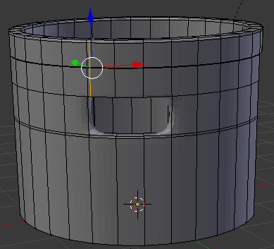 Modeling a Kapsiki House