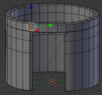 Modeling a Kapsiki House