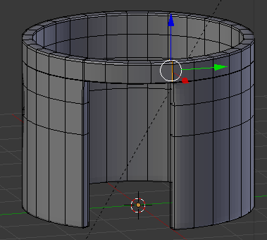 Modeling a Kapsiki House