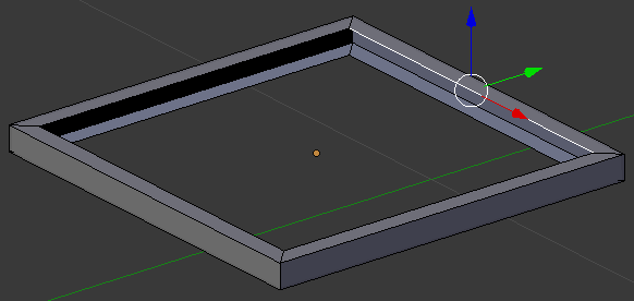 Modeling a Kitchen