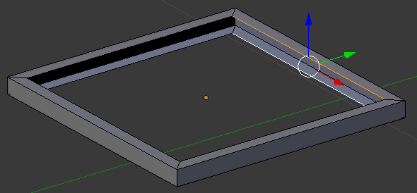 Modeling a Kitchen