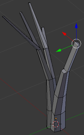 Modeling a Tree