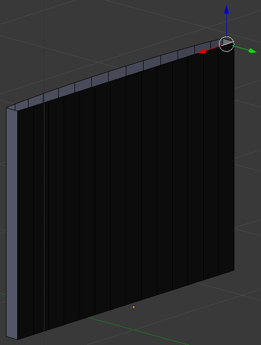 Modeling a Window