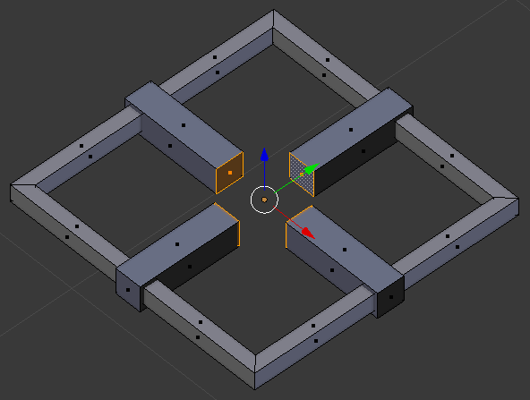 Modeling a Kitchen