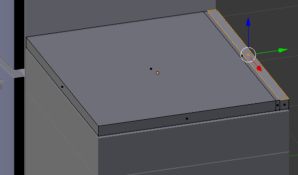 Modeling a Kitchen