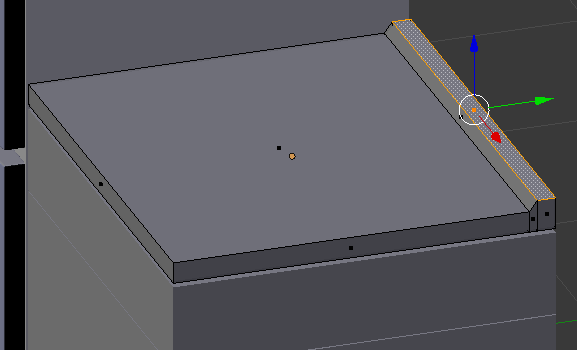 Modeling a Kitchen