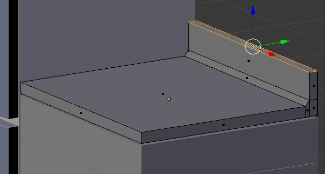 Modeling a Kitchen