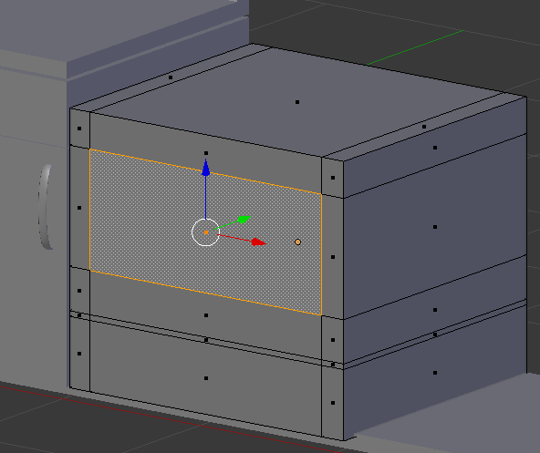 Modeling a Stove Oven