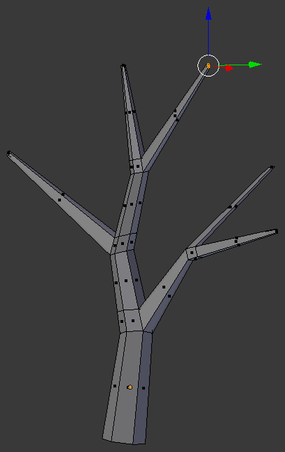 Modeling a Tree