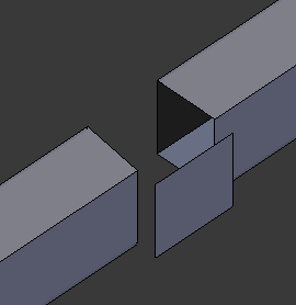 Modeling a Kitchen Stove - Utensil Counter