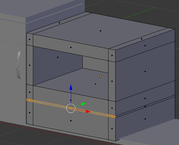 Modeling a Kitchen