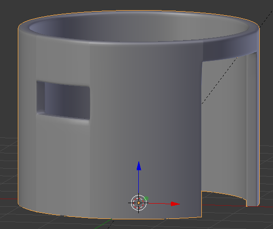 Modeling a Kapsiki House