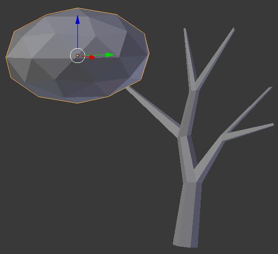 Modeling a Tree