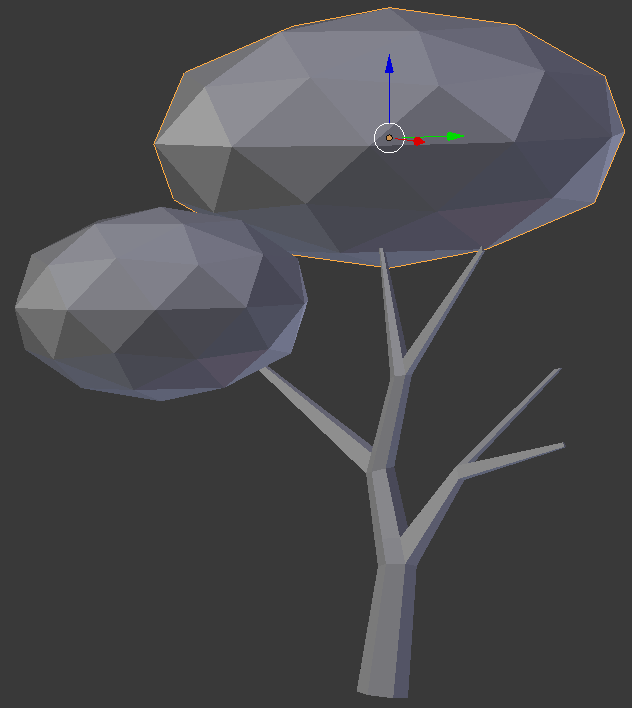 Modeling a Tree