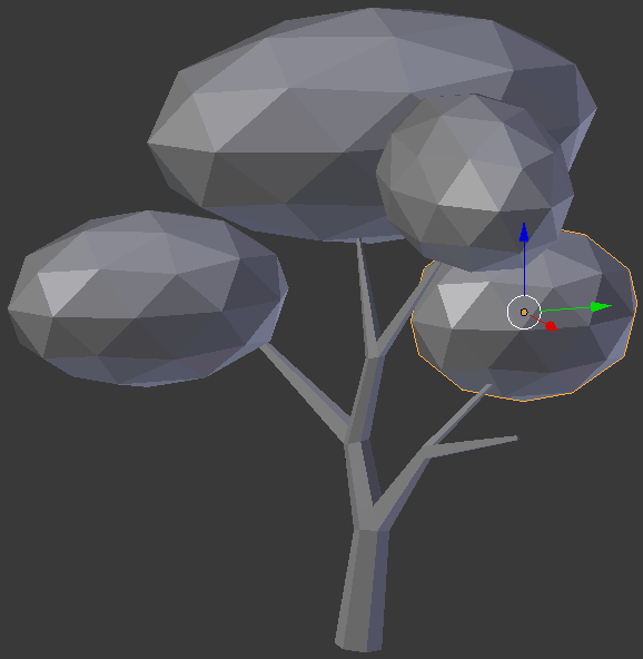 Modeling a Tree