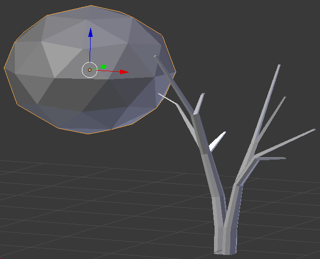 Modeling a Tree