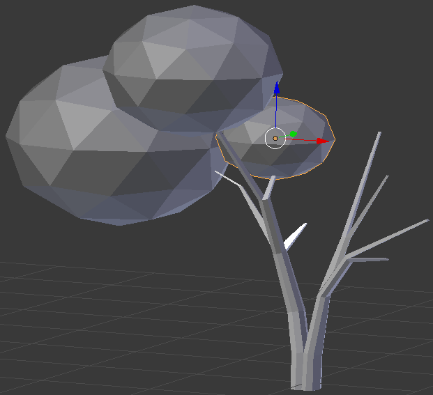 Modeling a Tree