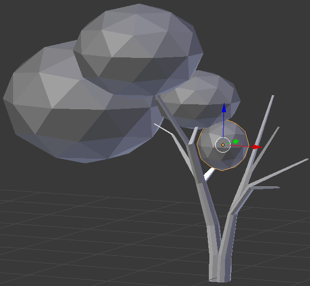 Modeling a Tree