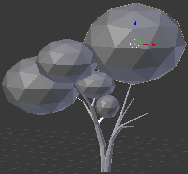 Modeling a Tree