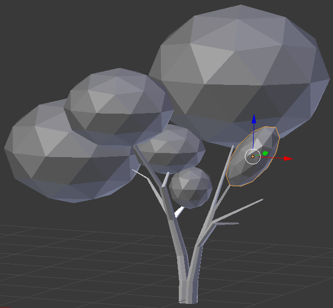 Modeling a Tree