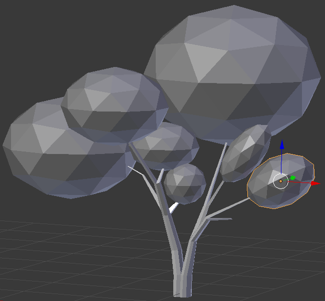 Modeling a Tree