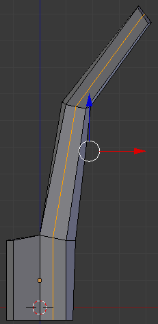 Modeling a Tree - Creating a Vertical Cut