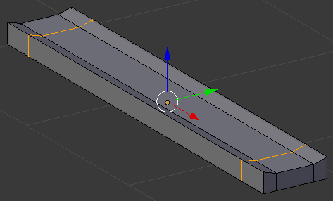 Modeling a Utensils Holder