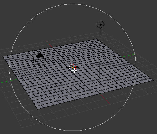 Modeling a Tall Hill