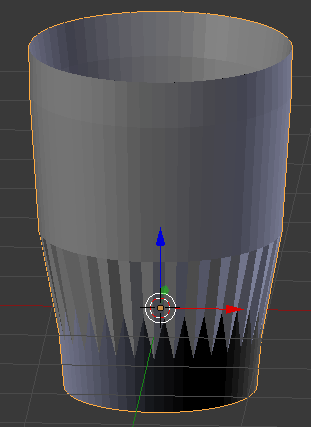 Modeling a Classic Cup