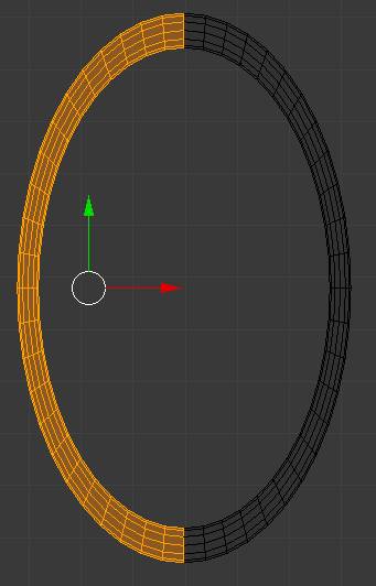 Modeling a Champaign Bucket - Selecting a Handle