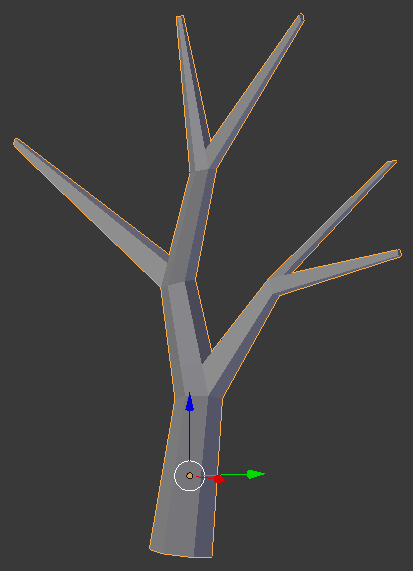 Modeling a Tree