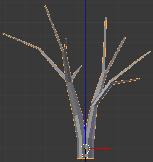 Modeling a Tree