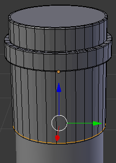 Modeling a Bottle Cap or Cork