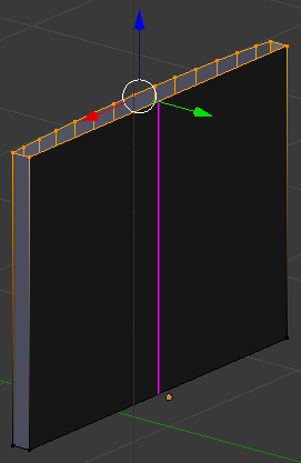 Creating a Small Hill