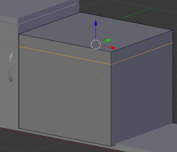 Modeling a Stove Oven