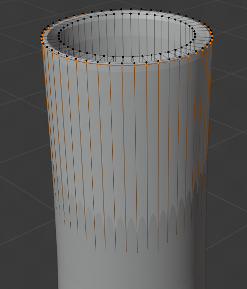 Modeling a Classic Cup