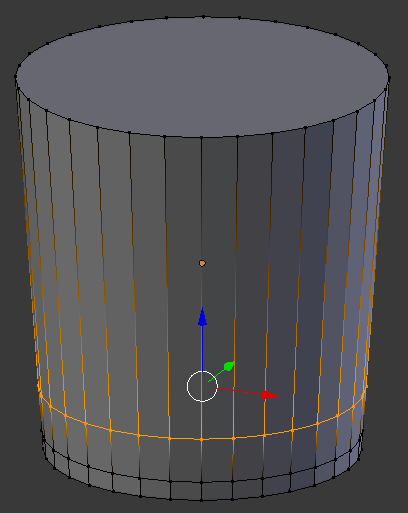 Modeling an Ice Bucket - Creating a Cut