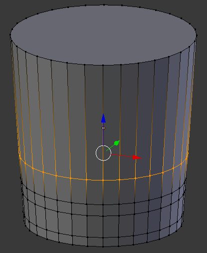 Modeling an Ice Bucket - Creating a Cut