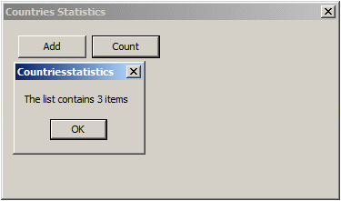 Countries Statistics