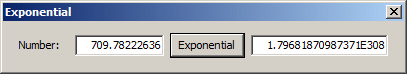 Exponent