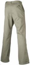 Men Khaki Pants Sahara