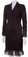 Women Suit Gallantry
