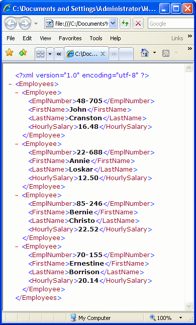 c-tutorials-opening-an-xml-file