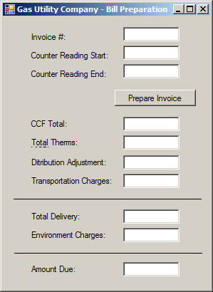 Creating and Using an Abstract Class