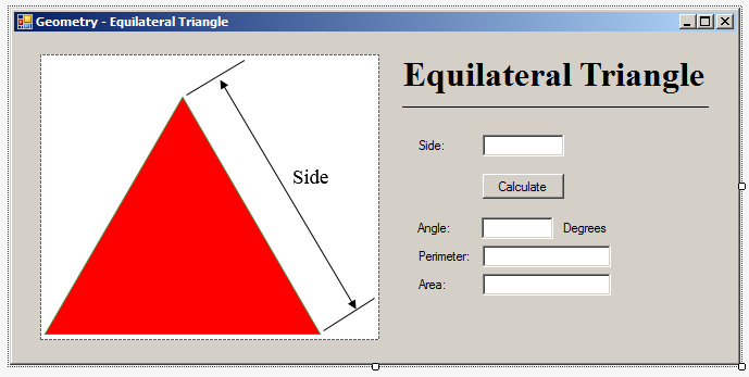 Creating an Abstract Property