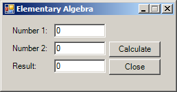 Primary Threads Interactions Operations