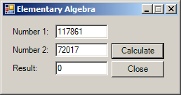 Primary Threads Interactions Operations