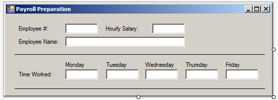 Introducing Multidimensional Arrays