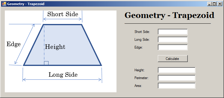 Displaying a Picture in a Control