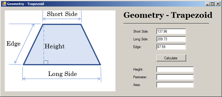 Displaying a Picture in a Control